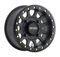 Method Race Wheels MR401 UTV Beadlock Matte Black Wheels - S0393