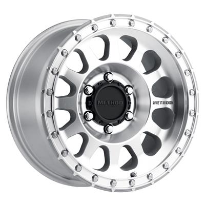 Method Race Wheels MR315 Machined Wheels - S0883