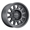 Method Race Wheels MR704 Matte Black Wheels - S1149