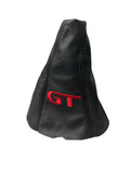 For 1994-2004 Ford Mustang GT Genuine Real Leather MANUAL Shift Boot Cover