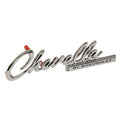 Trim Parts Emblems - 4640-0
