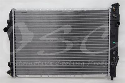 OSC Automotive Radiators - 1486