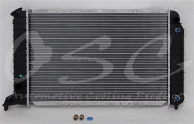 OSC Automotive Radiators - 2261