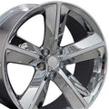 OE Wheels Replacement Wheels - 9360734
