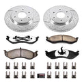 PowerStop Z36 Truck and Tow Brake Upgrade Kits - K211936