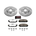 PowerStop Z36 Truck and Tow Brake Upgrade Kits - K654036