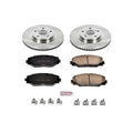 PowerStop Z17 Evolution Plus Stock Replacement Brake Kits - KOE3054