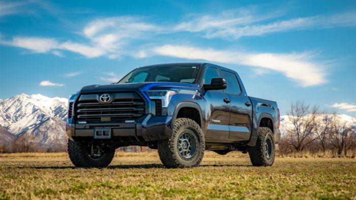 ReadyLift Suspension SST Lift Kits for 2022-2026 TUNDRA - 69-52311