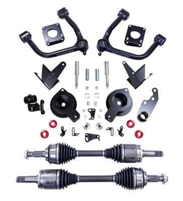2022 TOYOTA TUNDRA 3" SST KIT-0