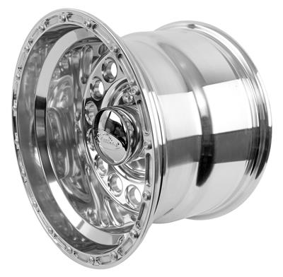 Raceline Wheels Rockcrusher Polished Wheels - 88750060