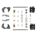 The Right Stuff Disc Brake Kit Components - FSC654DCC5