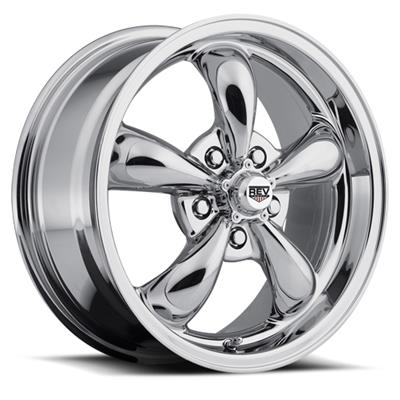 REV Wheels 100 Classic Series Chrome Wheels - 100C2806100