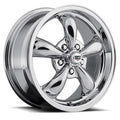 REV Wheels 100 Classic Series Chrome Wheels - 100C5806100