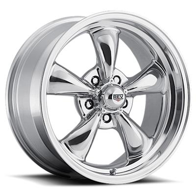 REV Wheels 100 Classic Series Polished Wheels - 100P7707300