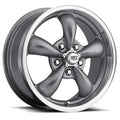 REV Wheels 100 Classic Series Anthracite Wheels - 100S7707300