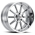 REV Wheels 110 Classic Series Chrome Wheels - 110C2957300