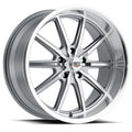 REV Wheels 110 Classic Series Anthracite Wheels - 110S2957300