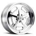REV Wheels 111 Classic Salt Flat Series Chrome Wheels - 111C2857300