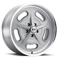 REV Wheels 111 Classic Salt Flat Series Anthracite Wheels - 111S2957300