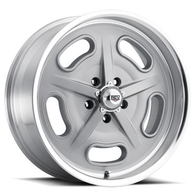 REV Wheels 111 Classic Salt Flat Series Anthracite Wheels - 111S2957300