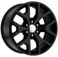 REV Wheels 586 Series OE Replica Gloss Black Wheels - 586GB2298332
