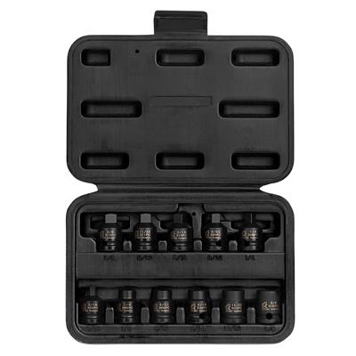 Sunex Tools Pipe Plug Impact Sockets - 3841