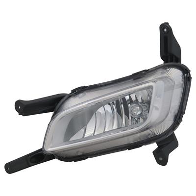 TYC Fog Light Assemblies - 19610600