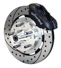 Wilwood Front Heavy-Duty Pro Series Disc Brake Kits - 1409828D